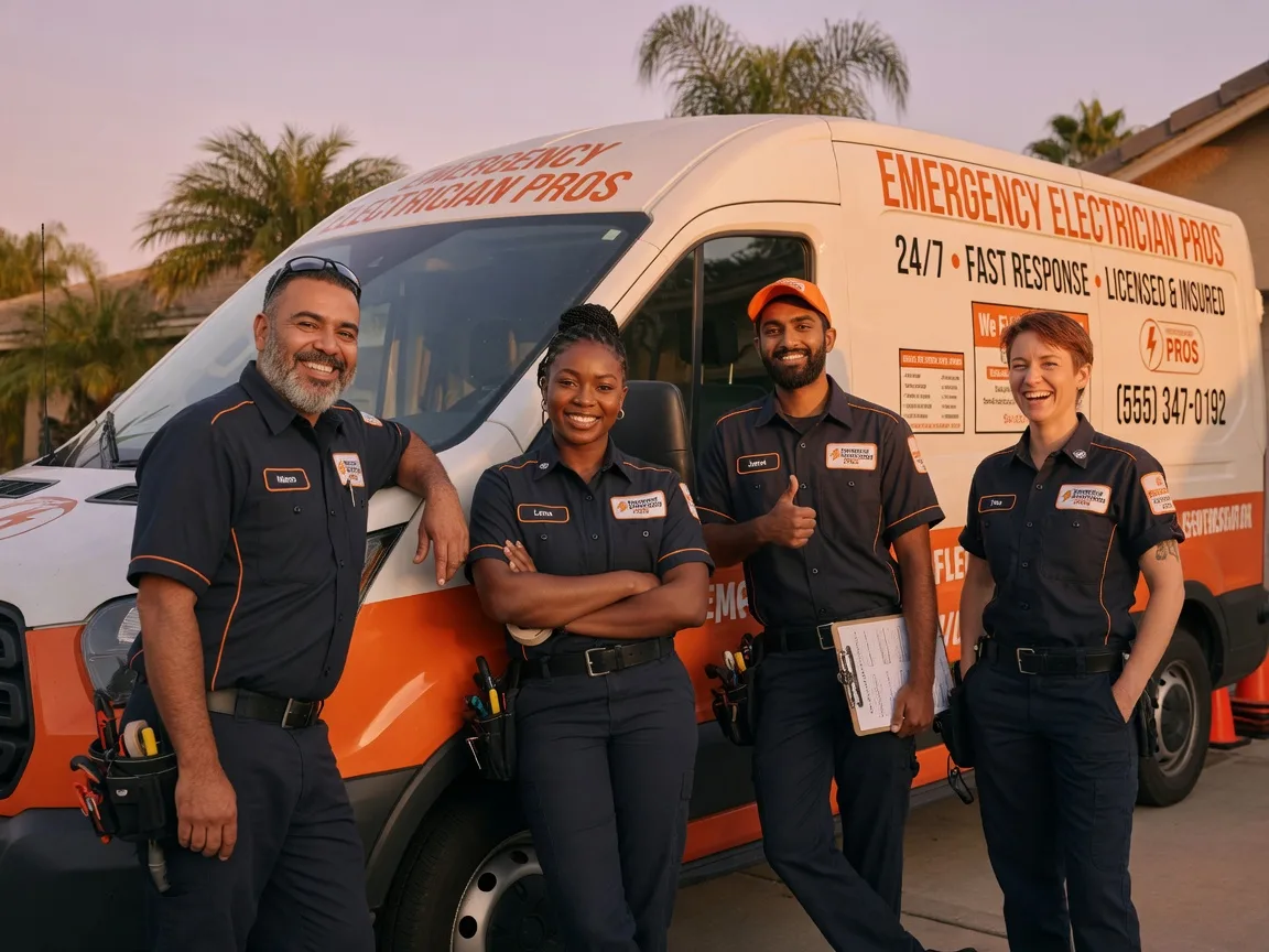 Emergency Electrician company in Guilford, IN
